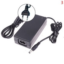 전기자전거충전기 29.4V 2A 전기 자전거 리튬 배터리 균형 스쿠터 미국/EU 팩, 03 3