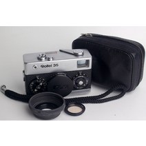 롤라이 35 수동필름카메라 필카 Rollei rollei 클래식 소형 거리계 필름 롤 포켓 카메라, 3435694