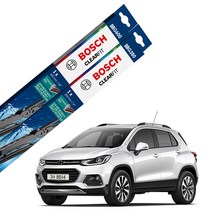 더뉴트랙스 (U200)(2016년10월~2022년10월) 보쉬 와이퍼 클리어핏 세트 600mm+350mm(2P)