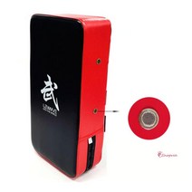 SBD_태권도미트 발차기 권투주먹단련 복싱암킥연습 킥복싱 스파링 매트 펀치_sbd, SBD_LW사각킥미트1P(블루블랙)