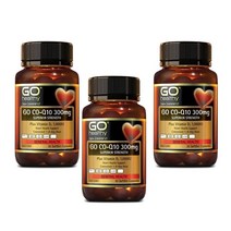 고헬씨 고 청정 뉴질랜드 코큐텐 300mg 30캡슐 x3팩