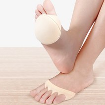 구두 신발 발바닥 앞꿈치 쿠션 풋 패드 덧신 DD-11896