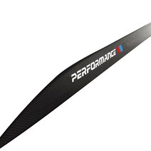 BMW 스티커 5D 카본 사이드 스커트 데칼 전차종, 1. 205cm x 9.5cm