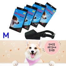 닥스훈트 산책 에티켓 매너견 천입마개 대형견용품