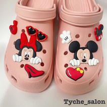 디즈니 미키 미니 윙크 파츠 세트 8pcs