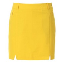 [LPGA골프웨어] 여P 트임디테일 기본 큐롯(L192CU861P)