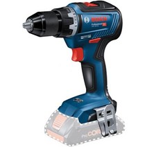 보쉬 전동드라이버 충전 무선 Bosch Professional GSR 18V55 드라이버배터리 미포함 18V 시스템 최대 토크 55Nm 박스형., 독무의