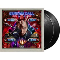 핫트랙스 EMINEM - CURTAIN CALL 2 [180G LP]