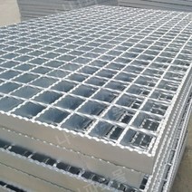 스틸그레이팅 맞춤제작 콘크리트 배수로 수로관 맨홀