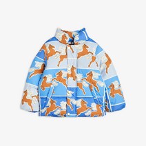 미니로디니 패딩 Horses Puffer Jacket