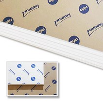 무림 한국 홍원도화지, 무림도화지 200g(미색)