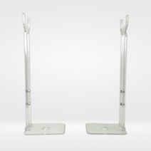 잘자람 높이조절 식물등 거치대 스탠드, 1개