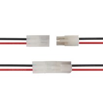 (주)승원전자 S-HC0010 2P 중 하네스케이블 전선전원 하네스커넥터 LED바하네스 콘넥터 PCB커넥터 드론케이블 와이어하네스, 2개