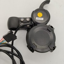 전기 스쿠터용 LCD 디스플레이 듀얼트론 썬더 DT3 DT2 울트라 DTX 아이 스로틀 속도계 주행 거리계, 06 DT3TC 홀더