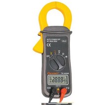 [TOP100] 디지털 클램프 테스타기 TK-600A 600V 600A_불가 34㏁ 12391EA