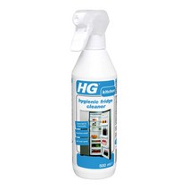HG 냉장고 청소 전용 클리너 500ml 얼룩 찌든때 제거 물없이 사용하는 제품, 1개