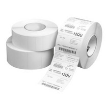 (75mm지관) 라벨 지관 롤 75mm 100mm X 1500매 [유니라벨] 80mm 유포, 상세페이지 참조, 상세페이지 참조