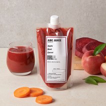 부산우유 유기농 인증 야채톡과일톡 주스, 190ml, 24개