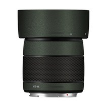 HASSELBLAD XCD45 F3.5 렌즈 데칼 스킨 랩 필름 45mm 프로텍터 안티 스크래치 커버, 13 Leather Green