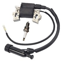 점화- GX240 GX270 GX340 GX340 GX390 8HP 9HP 11HP 13HP 엔진 잔디 깎는 기계 트랙터- 발전기- 점화 플러그 용 w/