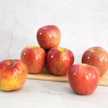 [미식한가] 새콤달콤 아리수 사과(가정용) 2kg / 부사 / 홍로 / 아오리, 아리수 사과(가정용) 2kg 5-6과