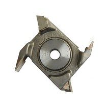 CM 일제 홈대패날 4도 36mm 사쿠리