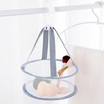 모스트 메이크업 브러쉬 에그 퍼프 뷰티 도구 건조망 매쉬 건조걸이, 분홍