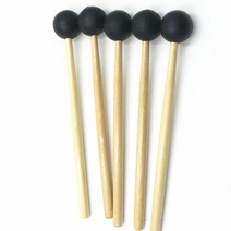 소리굽쇠 과학 실험용 고무 망치 1P 음파실험 공기 과학실험놀이 키트