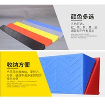 로봇청소기 AI 문턱 경사판 받침대 넘기 경사면 가정용 사무실용 업소용, 개, AS