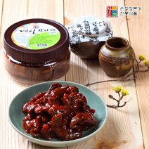 순창장본가 강순옥 명인 매실장아찌, 상세 설명 참조