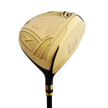 카타나 프리미엄 골드 VR2 고반발 남성 드라이버, 10도 SR, 골드-10도 SR