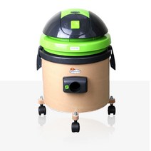 PGM1*^몰IPC SOTECO-친환경 건식 진공청소기 WOODY 16L (1EA) 업소용 산업 사무실용 건습식 현장용 바닥 강력한 산업용^*1췤pgm, a^^*옵션없슴