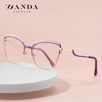 요즘 유행하는 안경테 여자 우먼 가벼운 안경태 C26