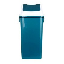 견고하고튼튼한월드종량제휴지통4호30L, 단품