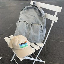 시나몬걸 나일론 무지 3color 백팩 학생 가방 빅백