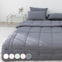 오프닝 세미마이크로 먼지없는 사계절 이불베개세트