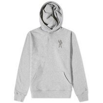 Billionaire Boys Club Signage Popover Hoody - Grey121669