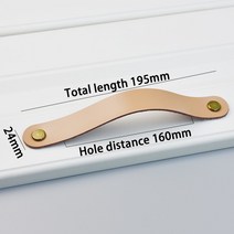 모티스락 티닝도어손잡이 패닉바 컵핸들 독티그리품AOYIHOM 레, 16 160mmKhaki-Bronze