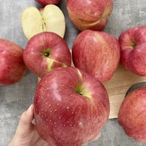 달티어 안동사과 홍로사과 부사 가정용 5kg, (정품) 홍로 중대과 7-9과 3kg