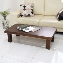 헤이미쉬홈 하람 거실 원목 좌식테이블 1000, 단품