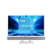 삼성전자 올인원 PC DM530ADA-L14AW (인텔 셀러론 11세대 6305 60.5cm), WIN10 home, RAM 4GB, SSD 128GB