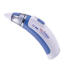 뉴코크린 가정용 충전식 코세척기 아기 코막힘 콧물흡입기 휴대용 전동 코세정기 분무 흡인, 1개