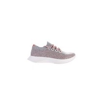 Allbirds Mens Tree Dasher Alpenglow (White Sole) Running Shoes Size 9.5