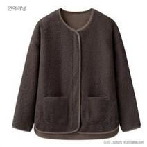 양털점퍼 양털후드티 보아털집업 후리스 바람막이 뽀글이 겨울 양고기 모피 자켓 여성 플리스