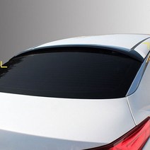 PUL941616ETC K5 리어 바이저 루프 스포일러 글라스윙