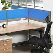 진웅파티션 PVC 45T 높이 1200 사무실 콘센트파티션 뉴콤비 파티션, 선택1 패브릭콘센트) 폭1200 x 높이1200