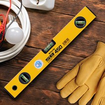 SB 수평기 450 스타빌라 경사계 미니수평계 수평대 수평자 수평