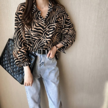캐쥬얼 여자옷코디 코디 오피스룩 블라우스 루즈핏