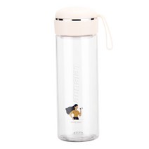 오카디 레져 휴대용티보틀, Beige, 500ml