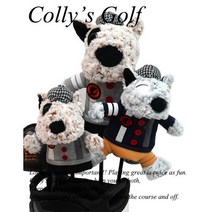 콜리스 불리스11 캐릭터커버[드라이버 우드 유틸]